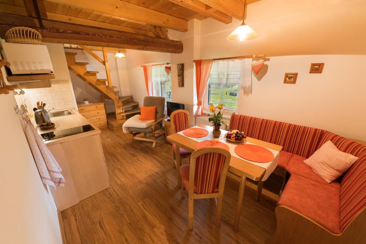 Apartmany Adrspach " U Kozaru " Teplice nad Metuji Bagian luar foto