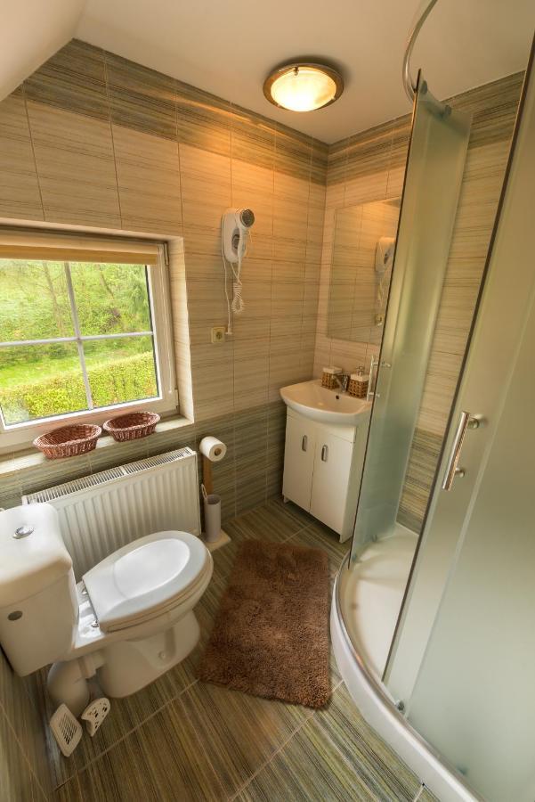 Apartmany Adrspach " U Kozaru " Teplice nad Metuji Bagian luar foto
