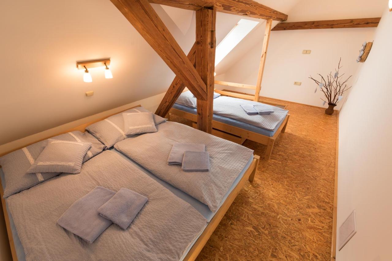 Apartmany Adrspach " U Kozaru " Teplice nad Metuji Bagian luar foto