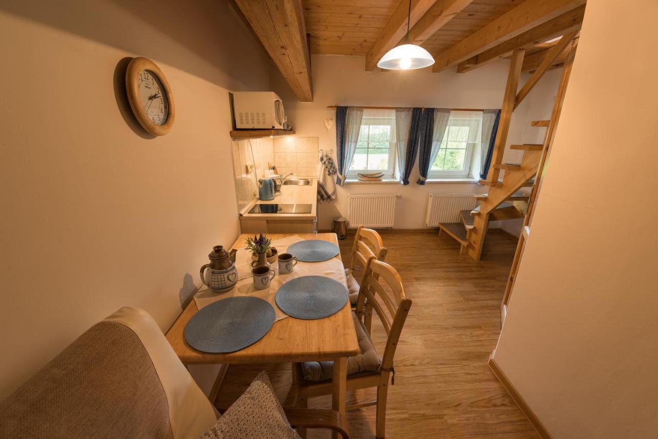 Apartmany Adrspach " U Kozaru " Teplice nad Metuji Bagian luar foto