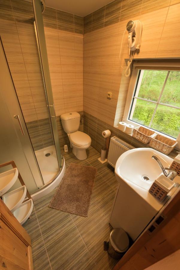 Apartmany Adrspach " U Kozaru " Teplice nad Metuji Bagian luar foto