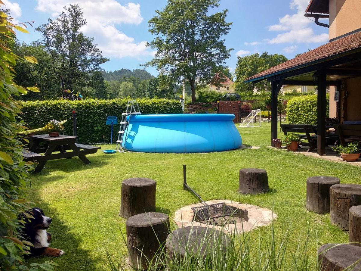 Apartmany Adrspach " U Kozaru " Teplice nad Metuji Bagian luar foto