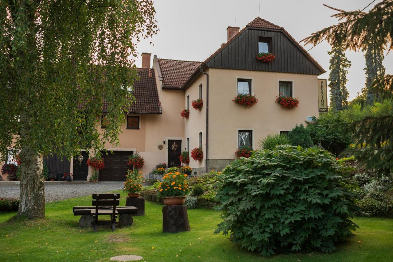 Apartmany Adrspach " U Kozaru " Teplice nad Metuji Bagian luar foto